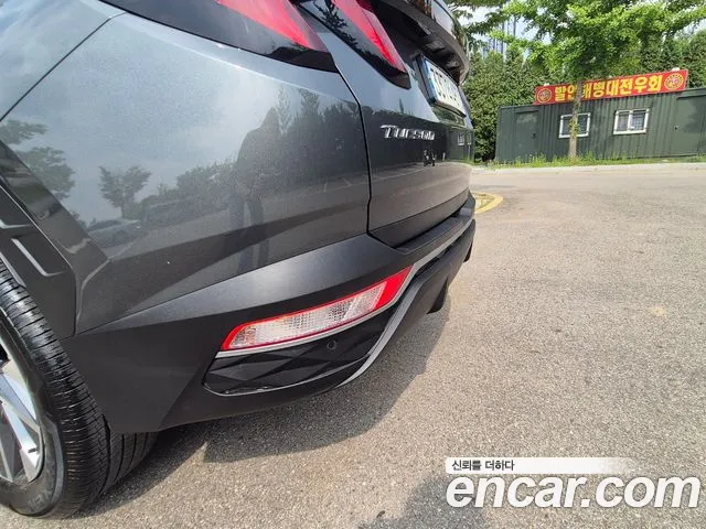 Hyundai Tucson NX4 — Фото автомобиля 19