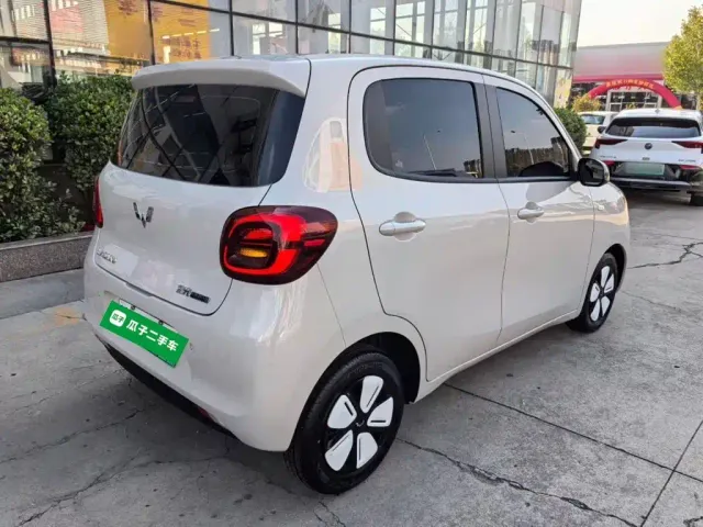 Wuling Hongguang Mini EV — Фото автомобиля 6