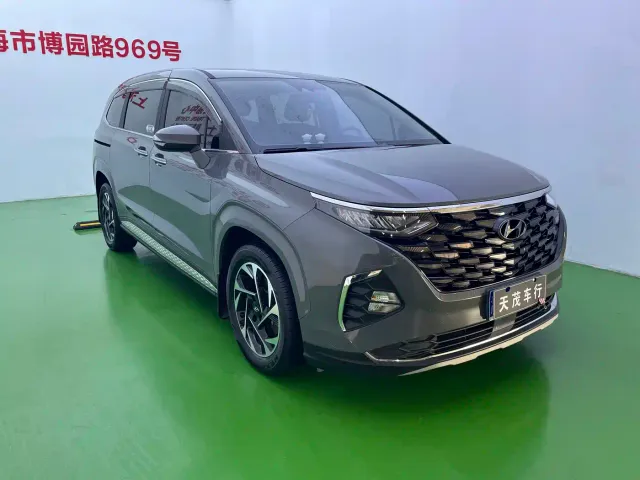 Hyundai Custo — Фото автомобиля 3