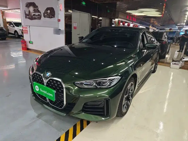 Фотография автомобиля — BMW 4 Series