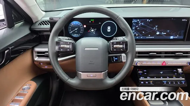 Hyundai Grandeur Grandeur (GN7) 2.5 Бензин 2WD — Фото автомобиля 12