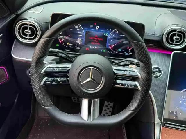 Mercedes-Benz C-Class — Фото автомобиля 6