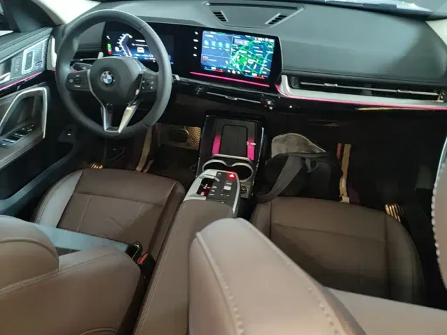 BMW X1 — Фото автомобиля 9