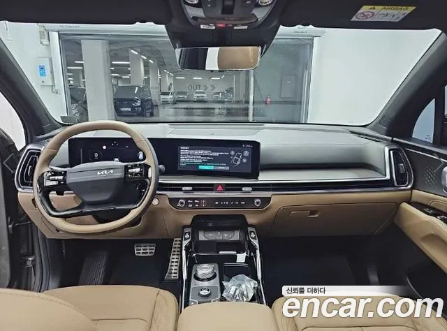 Kia Sorento — Фото автомобиля 7