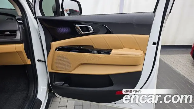 Kia Canival Carnival 4 поколение Бензин 7 мест Signature — Фото автомобиля 22