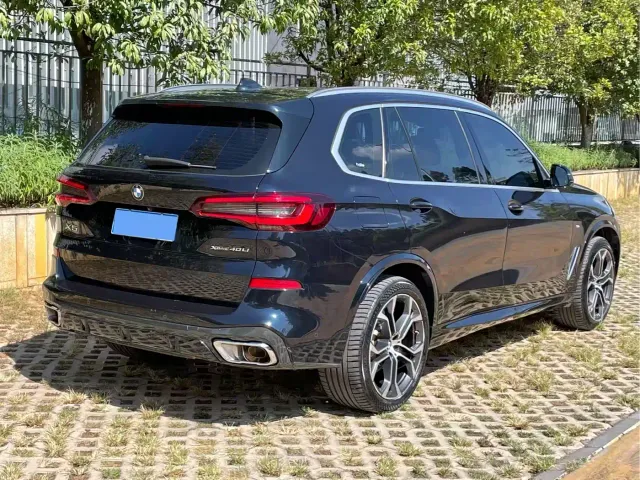 BMW X5 — Фото автомобиля 4