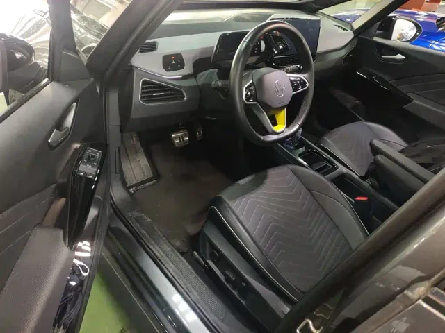 Volkswagen ID.3 — Фото автомобиля 12