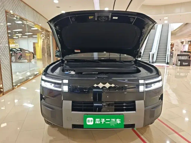 BYD FangChengBao Titanium 7 — Фото автомобиля 19
