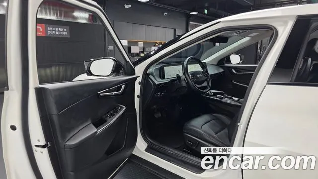 Kia EV6 Long Range — Фото автомобиля 10