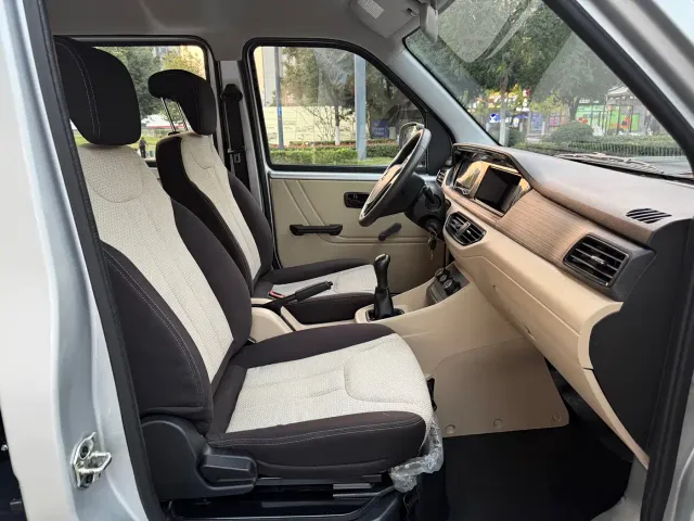 Changan Kuayue Kuayuexing V3 — Фото автомобиля 11