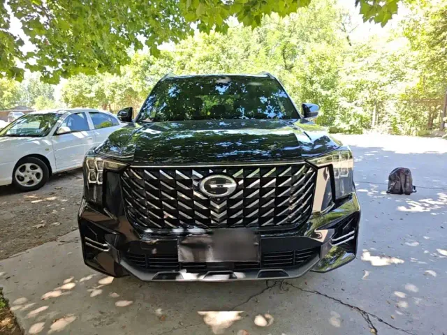 GAC Trumpchi GS8 — Фото автомобиля 2