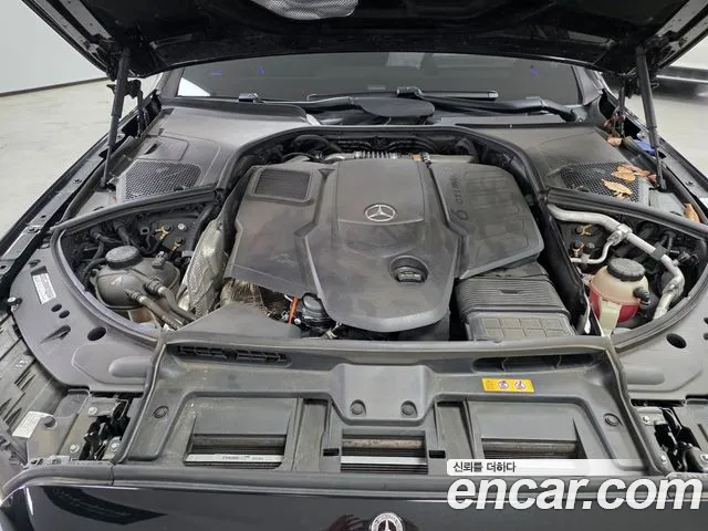 Mercedes-Benz S-Class W223 — Фото автомобиля 6
