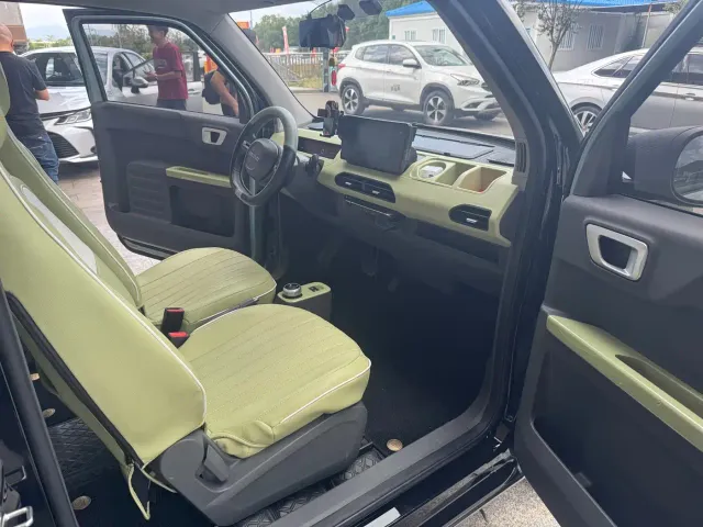 Geely Panda — Фото автомобиля 7