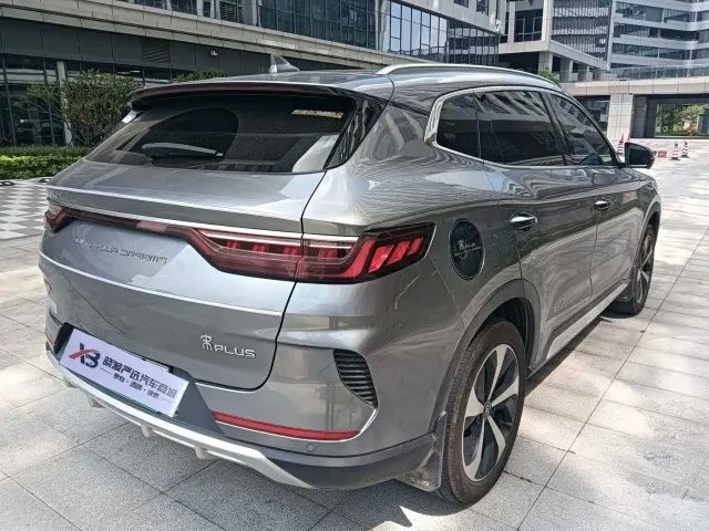 BYD Song PLUS — Фото автомобиля 8