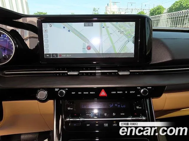 Kia Carnival Generation 4 — Фото автомобиля 13