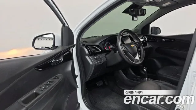 Chevrolet Spark — Фото автомобиля 15