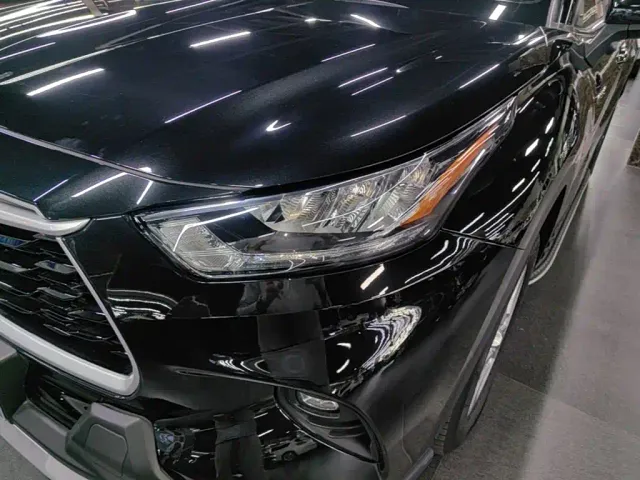 Toyota Highlander — Фото автомобиля 23