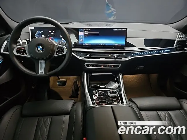 BMW X6 G06 — Фото автомобиля 7