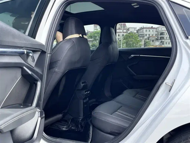 Audi Audi A3 2022 A3L Limousine 35 TFSI Style Sport — Фото автомобиля 11