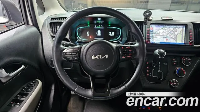 Kia Ray New — Фото автомобиля 19
