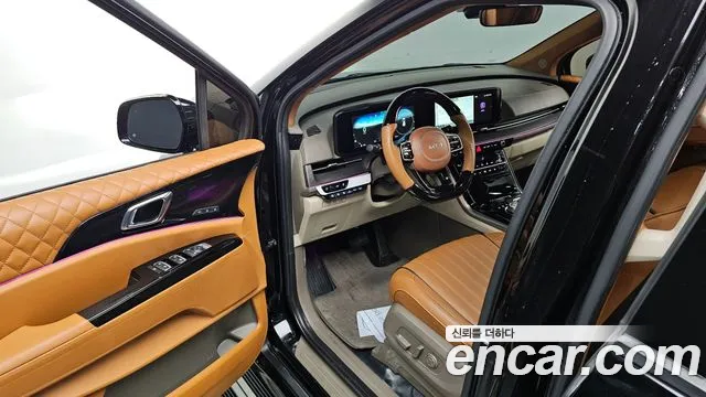 Kia Canival Carnival 4 поколение Бензин 9 мест Hi-Limousine(Спецкузов) — Фото автомобиля 10