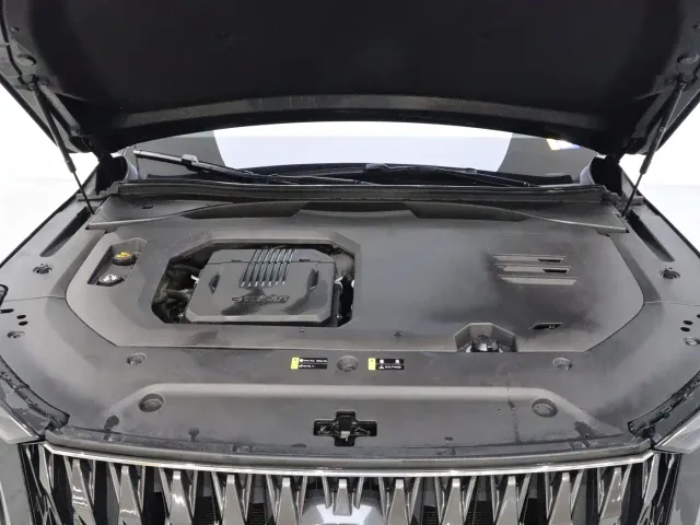 GAC Trumpchi GS8 — Фото автомобиля 12