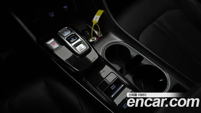 Hyundai Sonata DN8 — Фото автомобиля 12
