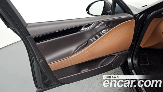 Genesis G80 Бензин 2.5 турбо 2WD — Фото автомобиля 21