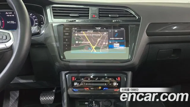 Volkswagen Tiguan — Фото автомобиля 19