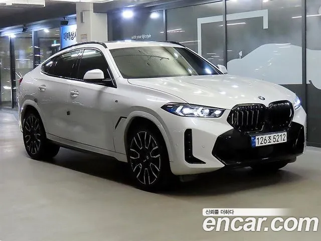 BMW X6 G06 — Фото автомобиля 2