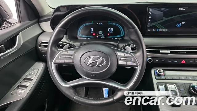 Hyundai Palisade The New — Фото автомобиля 19