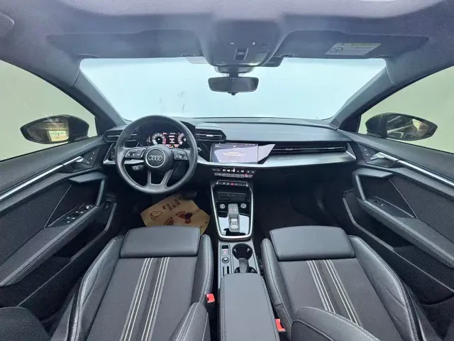 Audi A3 — Фото автомобиля 7