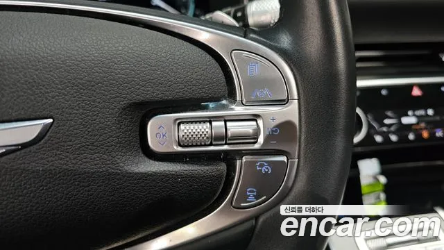 Genesis GV80 3.5T Бензин AWD — Фото автомобиля 28