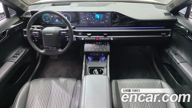 Hyundai Grandeur GN7 — Фото автомобиля 10