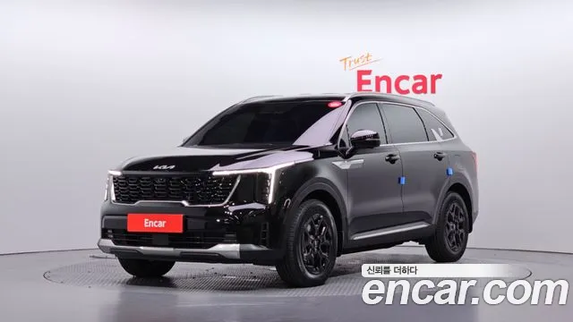 Фотография автомобиля — Kia Sorento Generation 4