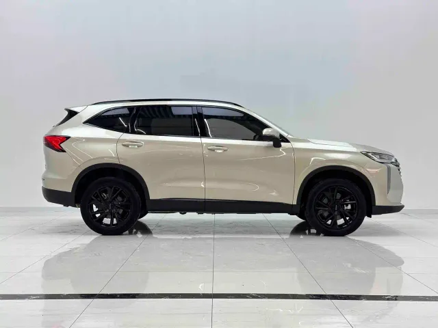 Haval H6 — Фото автомобиля 6