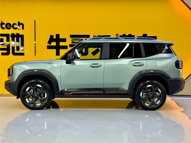 Jetour T1 — Фото автомобиля 7