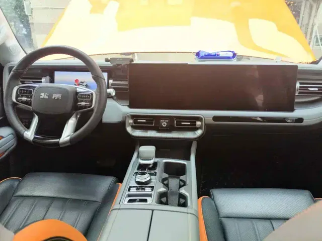 BAIC BJ40 — Фото автомобиля 12
