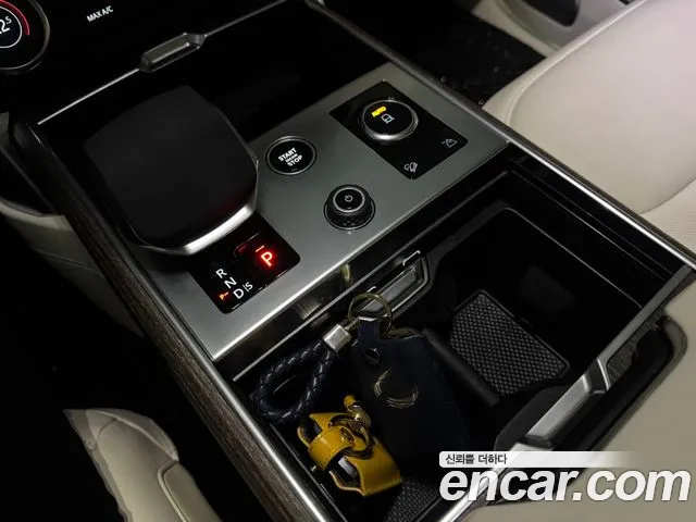 Land Rover Range Rover 5th Gen — Фото автомобиля 8