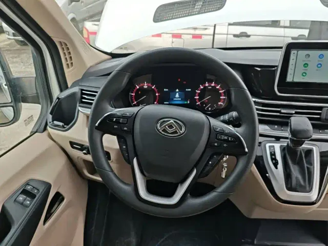 Maxus Xintu V90 — Фото автомобиля 10