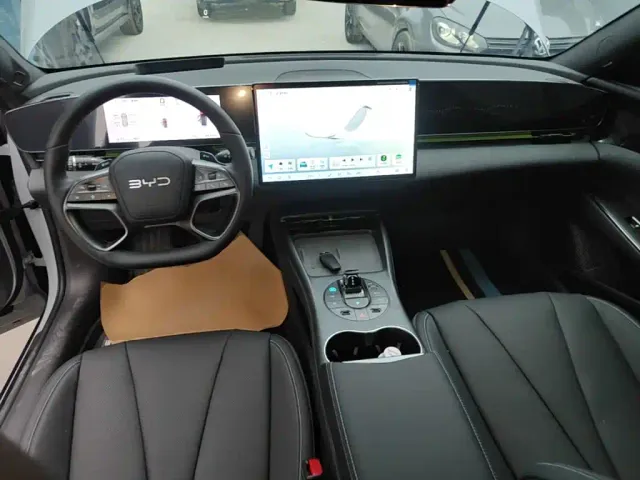 BYD Seal — Фото автомобиля 5