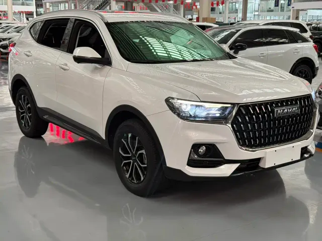 Haval H6 — Фото автомобиля 3