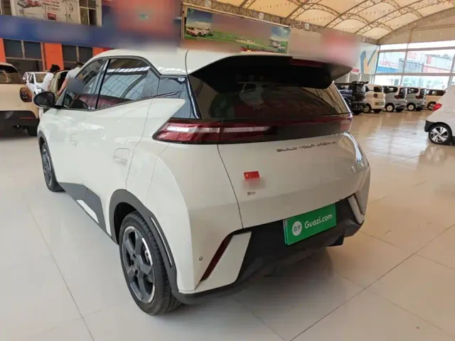 BYD Seagull — Фото автомобиля 4