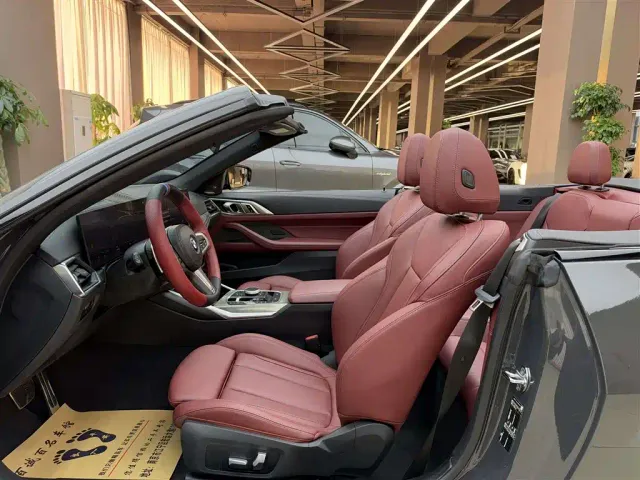 BMW 4 Series — Фото автомобиля 17