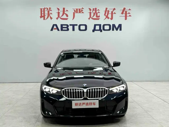 BMW 3 Series — Фото автомобиля 2