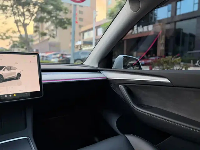 Tesla Model Y — Фото автомобиля 9