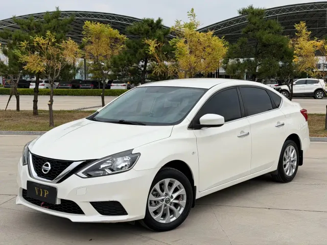 Фотография автомобиля — Nissan Sylphy
