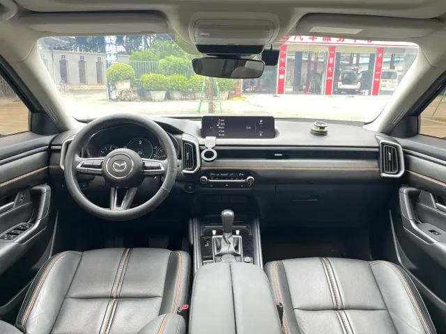 Mazda CX-50 Xingye — Фото автомобиля 19