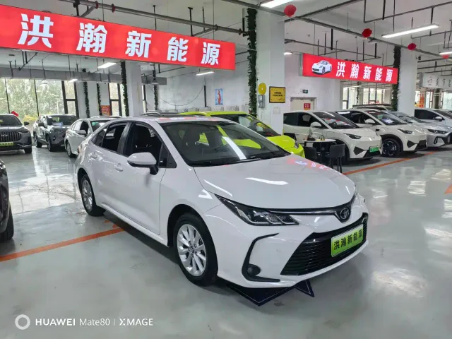 Toyota Corolla — Фото автомобиля 3