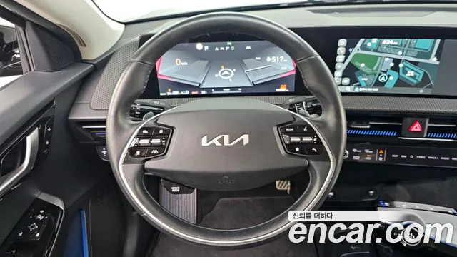 Kia EV6 — Фото автомобиля 14